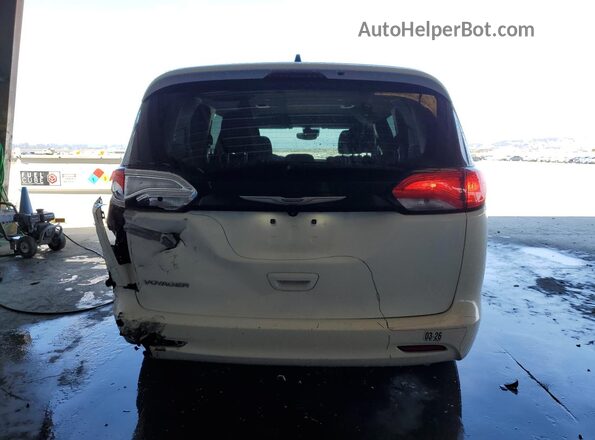 2C4RC1CG3PR515751 2023 CHRYSLER VOYAGER Белый 