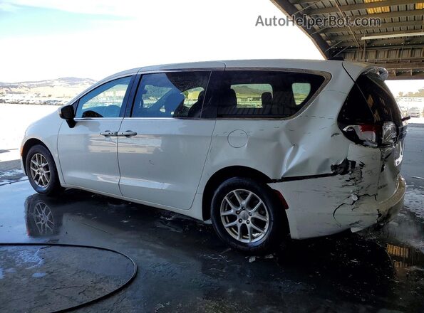 2C4RC1CG3PR515751 2023 CHRYSLER VOYAGER Белый Задняя левая четверть