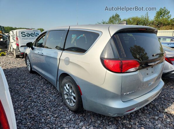 2C4RC1CG3PR548426 2023 CHRYSLER VOYAGER Silver 