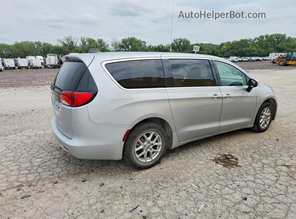 2C4RC1CG3PR548426 2023 CHRYSLER VOYAGER Silver Trasero derecho