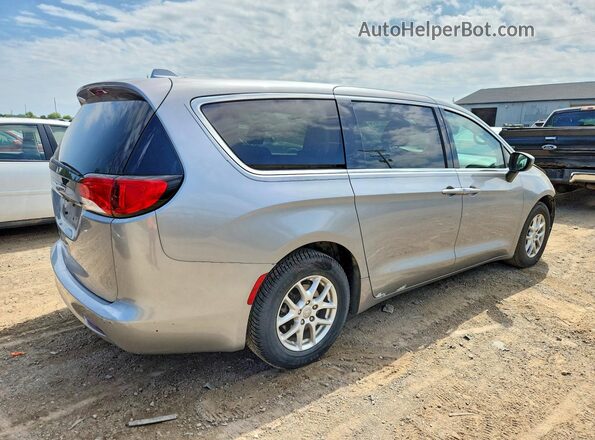 2C4RC1CG4HR503044 2017 CHRYSLER PACIFICA Silver Trasero derecho