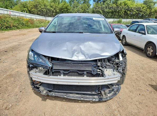 2C4RC1CG4HR503044 2017 CHRYSLER PACIFICA Silver Vista frontal