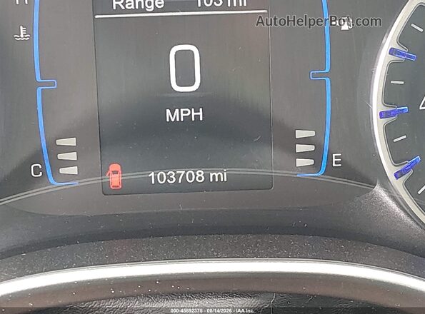 2C4RC1CG4HR657690 2017 CHRYSLER PACIFICA Maroon 