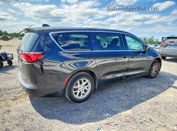 2C4RC1CG4PR525785 2023 CHRYSLER VOYAGER Black Задня права чверть