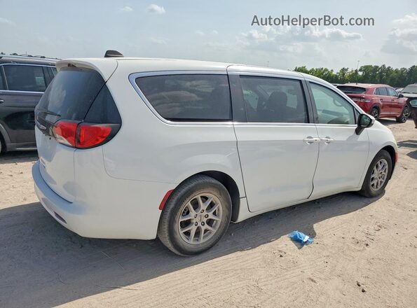 2C4RC1CG4PR625594 2023 CHRYSLER VOYAGER Белый Задняя правая четверть