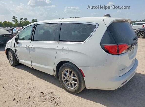 2C4RC1CG4PR625594 2023 CHRYSLER VOYAGER Белый Задняя левая четверть