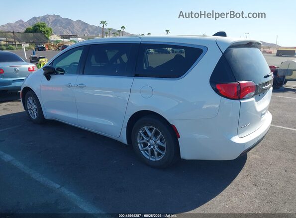 2C4RC1CG4TR152015 2026 CHRYSLER VOYAGER White Rear left