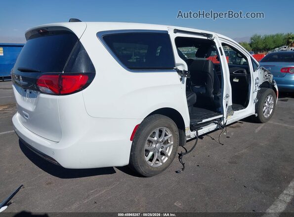 2C4RC1CG4TR152015 2026 CHRYSLER VOYAGER White Rear right