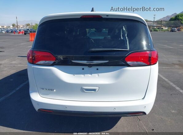 2C4RC1CG4TR152015 2026 CHRYSLER VOYAGER White 