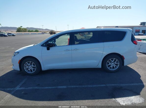 2C4RC1CG4TR152015 2026 CHRYSLER VOYAGER White 