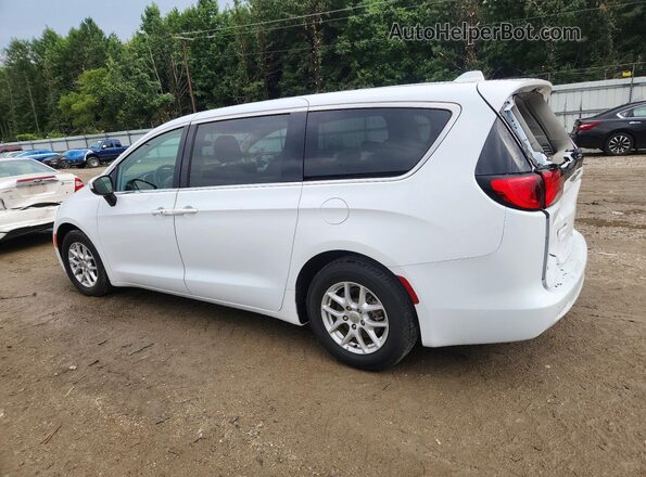 2C4RC1CG6JR227567 2018 CHRYSLER PACIFICA White Задня ліва чверть