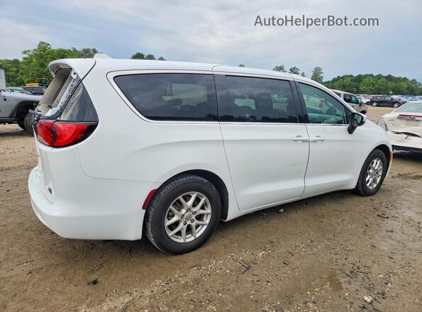 2C4RC1CG6JR227567 2018 CHRYSLER PACIFICA White Задня права чверть