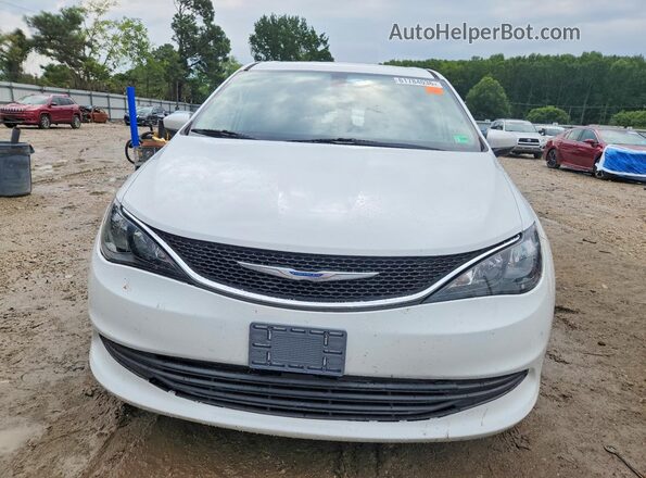 2C4RC1CG6JR227567 2018 CHRYSLER PACIFICA White Вид спереду