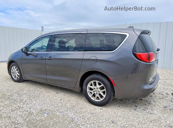 2C4RC1CG6LR237471 2020 CHRYSLER VOYAGER Gray Հետևի ձախ