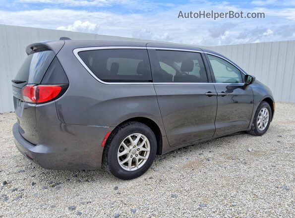 2C4RC1CG6LR237471 2020 CHRYSLER VOYAGER Gray Հետևի աջ
