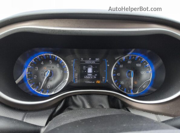 2C4RC1CG6LR237471 2020 CHRYSLER VOYAGER Gray 