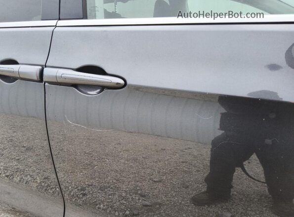 2C4RC1CG6LR237471 2020 CHRYSLER VOYAGER Gray 