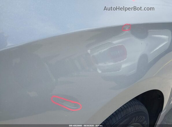 2C4RC1CG6MR577771 2021 CHRYSLER VOYAGER Silver Front view