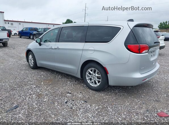2C4RC1CG6NR131105 2022 CHRYSLER VOYAGER Silver Tył lewy