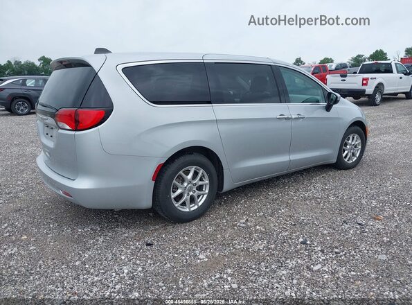 2C4RC1CG6NR131105 2022 CHRYSLER VOYAGER Silver Tył prawy