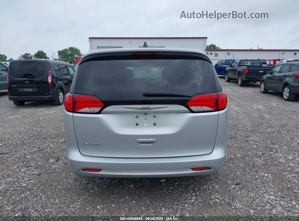 2C4RC1CG6NR131105 2022 CHRYSLER VOYAGER Silver 