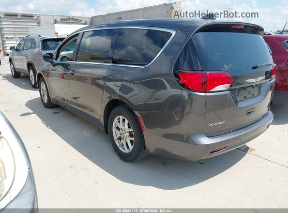 2C4RC1CG6NR132416 2022 CHRYSLER VOYAGER Gray Tył lewy