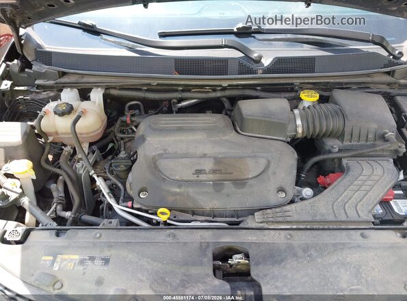 2C4RC1CG6NR132416 2022 CHRYSLER VOYAGER Gray Widok z tyłu