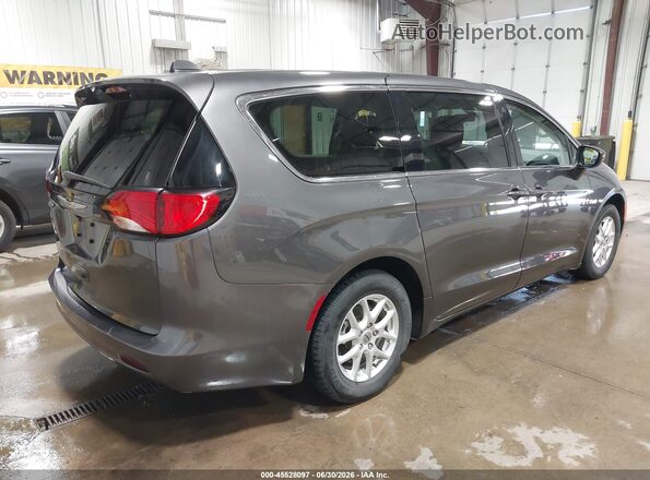 2C4RC1CG6NR132433 2022 CHRYSLER VOYAGER Gray Tył prawy