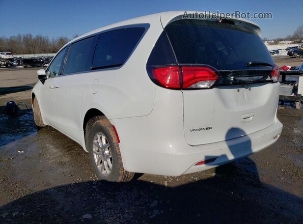 2C4RC1CG6PR568024 2023 CHRYSLER VOYAGER White უკანა მარცხენა