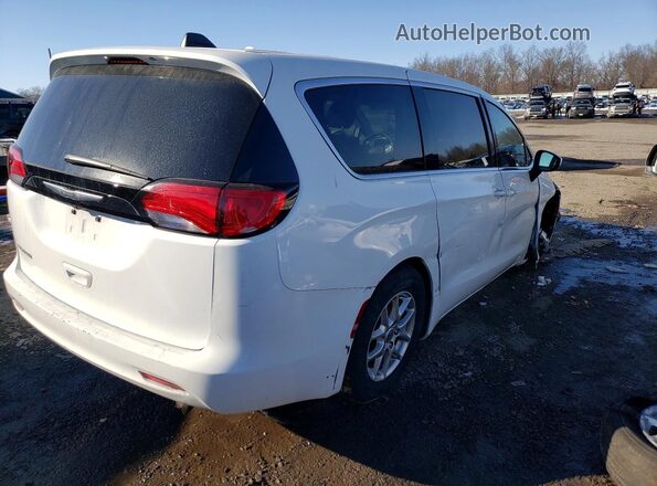 2C4RC1CG6PR568024 2023 CHRYSLER VOYAGER White უკანა მარჯვენა