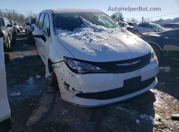 2C4RC1CG6PR568024 2023 CHRYSLER VOYAGER White წინა მარჯვენა