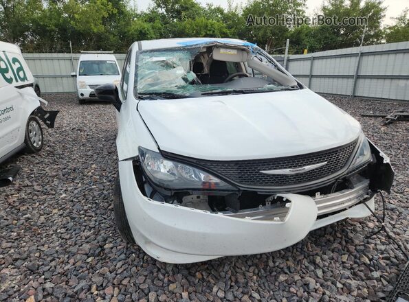 2C4RC1CG6RR186319 2024 CHRYSLER VOYAGER White 