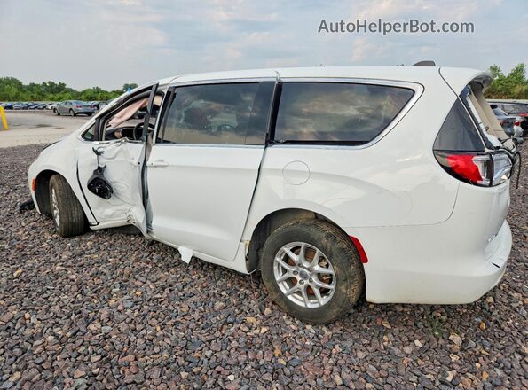 2C4RC1CG6RR186319 2024 CHRYSLER VOYAGER White Tył lewy
