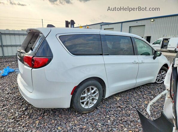 2C4RC1CG6RR186319 2024 CHRYSLER VOYAGER White Tył prawy