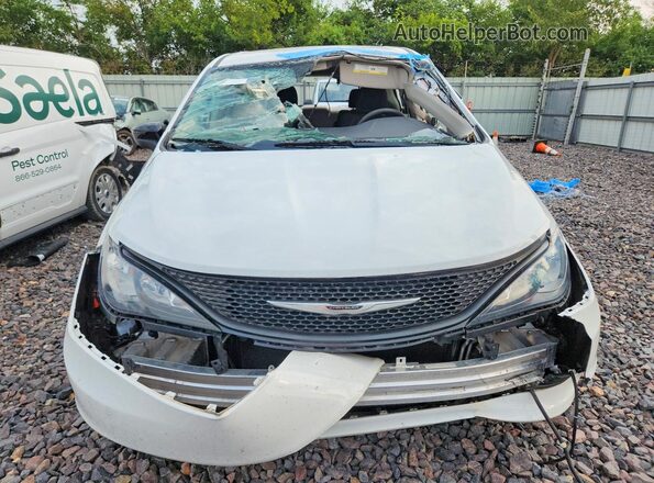 2C4RC1CG6RR186319 2024 CHRYSLER VOYAGER White Widok z przodu