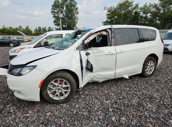 2C4RC1CG6RR186319 2024 CHRYSLER VOYAGER White 