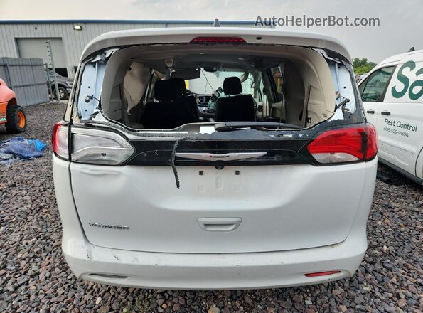 2C4RC1CG6RR186319 2024 CHRYSLER VOYAGER White 
