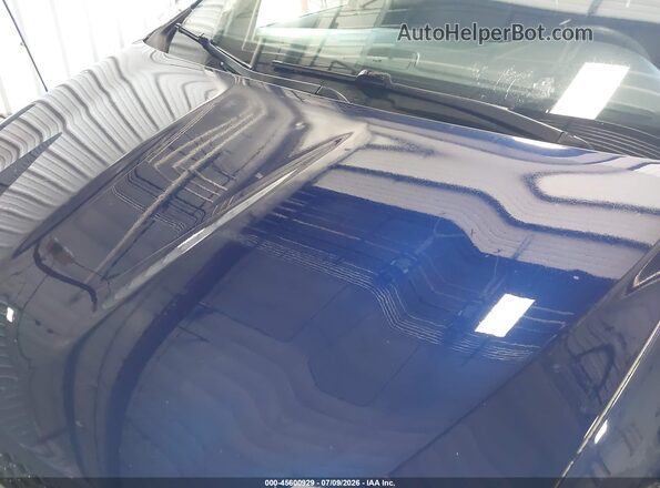 2C4RC1CG7LR245417 2020 CHRYSLER VOYAGER Blue Vista frontal