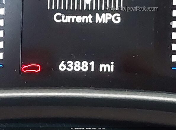 2C4RC1CG7LR245417 2020 CHRYSLER VOYAGER Blue 