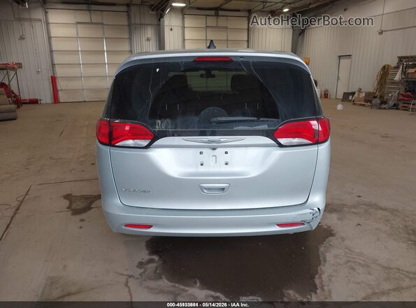 2C4RC1CG7NR141528 2022 CHRYSLER VOYAGER Серебряный 