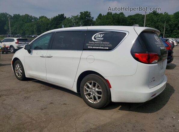 2C4RC1CG7NR159026 2022 CHRYSLER VOYAGER White უკანა მარცხენა