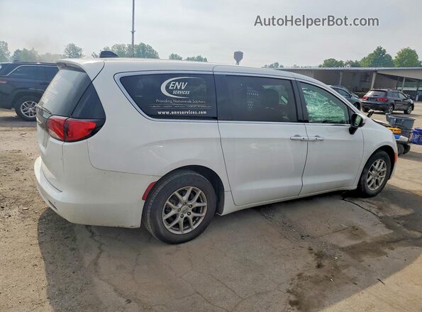 2C4RC1CG7NR159026 2022 CHRYSLER VOYAGER White უკანა მარჯვენა