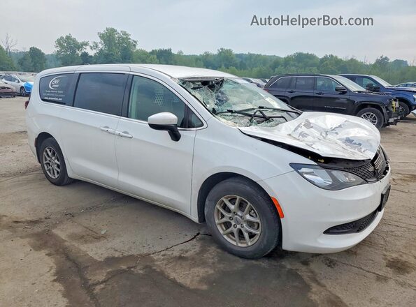 2C4RC1CG7NR159026 2022 CHRYSLER VOYAGER White წინა მარჯვენა