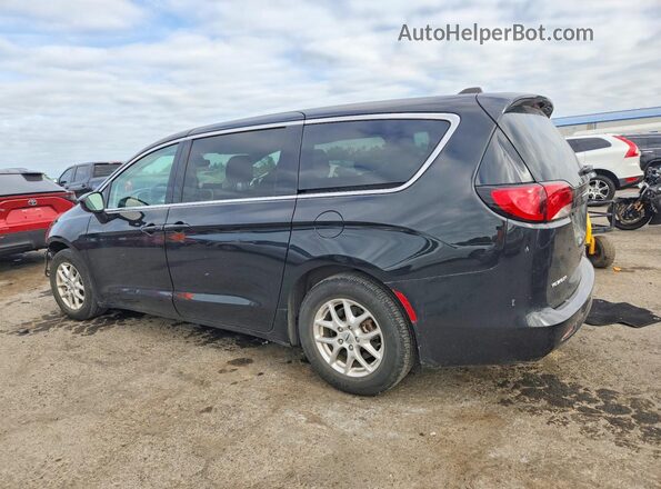 2C4RC1CG7RR101326 2024 CHRYSLER VOYAGER Черный Задняя левая четверть