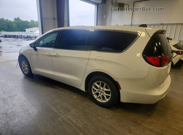 2C4RC1CG7RR190931 2024 CHRYSLER VOYAGER White უკანა მარცხენა