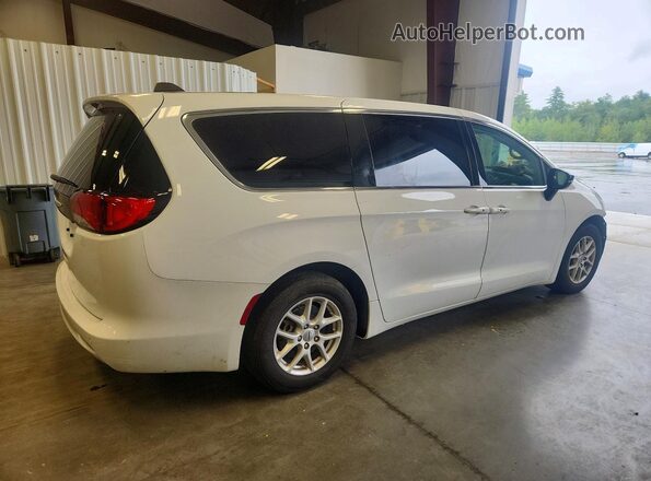 2C4RC1CG7RR190931 2024 CHRYSLER VOYAGER White უკანა მარჯვენა