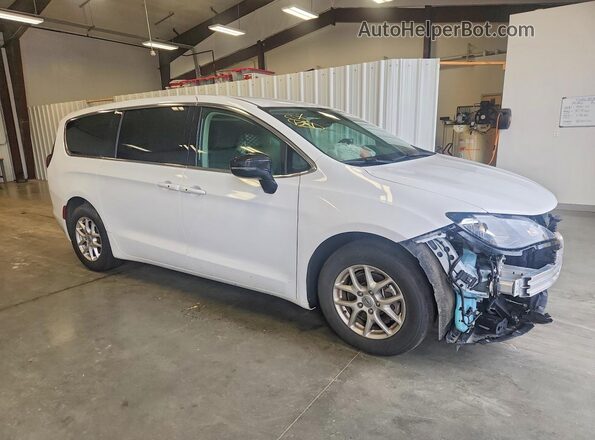 2C4RC1CG7RR190931 2024 CHRYSLER VOYAGER White წინა მარჯვენა