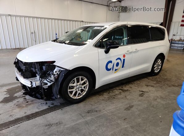 2C4RC1CG7RR190931 2024 CHRYSLER VOYAGER White 