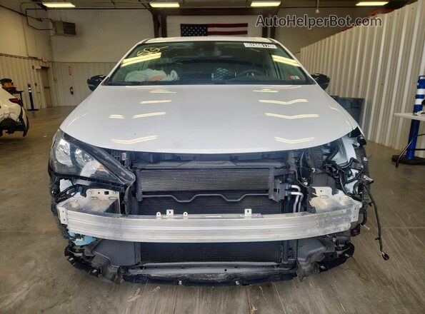 2C4RC1CG7RR190931 2024 CHRYSLER VOYAGER White წინა ხედი