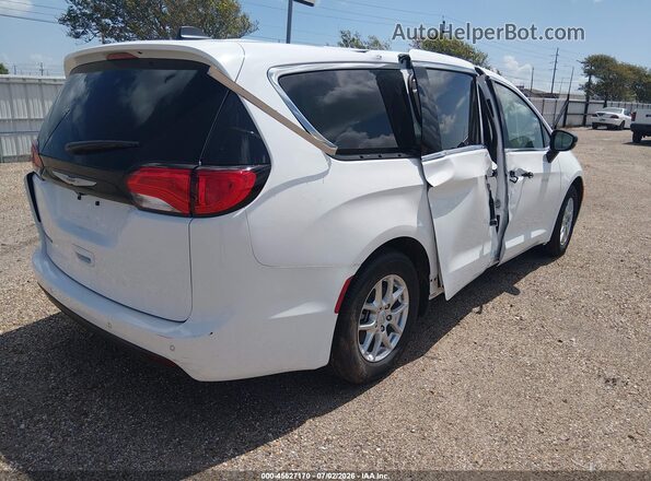2C4RC1CG7TR161307 2026 CHRYSLER VOYAGER White Tył prawy
